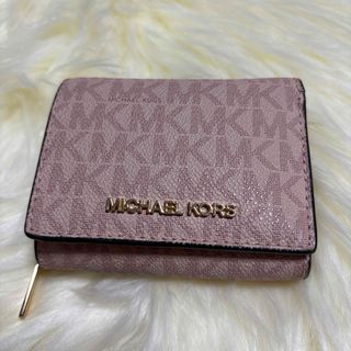 マイケルコース(Michael Kors)のMICHEAL KORS 三つ折財布 (財布)