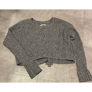 ホリスター(Hollister)の[美品]ホリスター　ニットセーター(ニット/セーター)