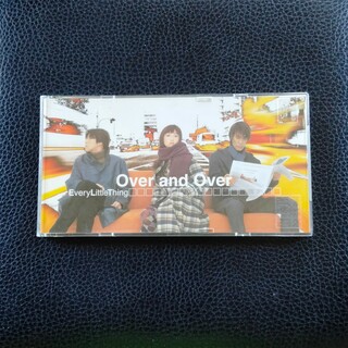 8cm CD♪Every Little Thing♪Over and Over♪(ポップス/ロック(邦楽))