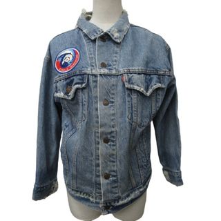 リーバイス(Levi's)のリーバイス Levi's RE DONE デニム ジャケット M IBO46(ブルゾン)