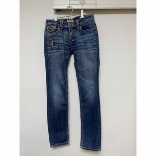 タヴァニティソージーンズ(TAVERNITI SO JEANS)のTAVERNITY  ジーンズ　27  レディース(デニム/ジーンズ)