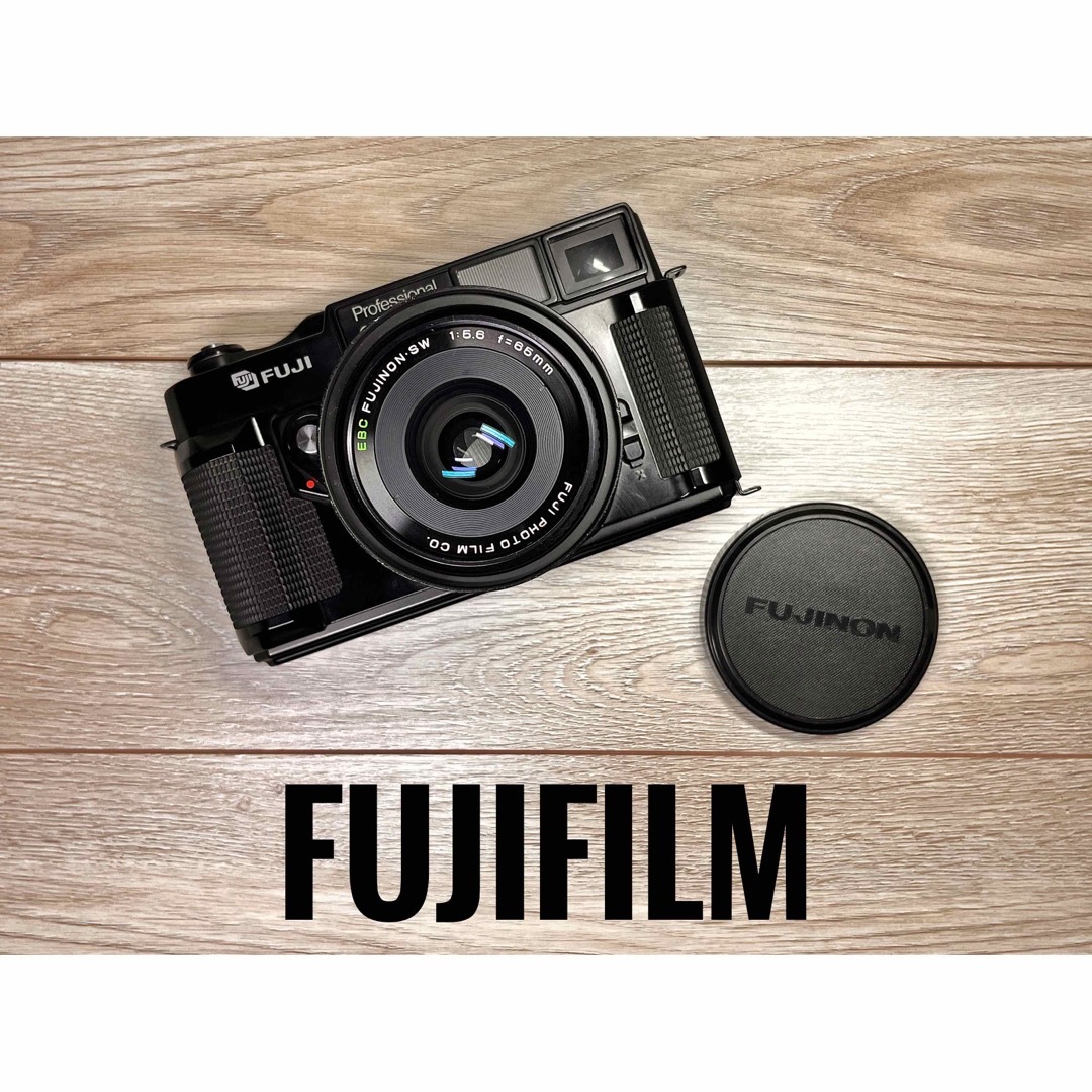 ✨安心保証✨FUJIFILM GSW690II Professionalボディ - フィルムカメラ