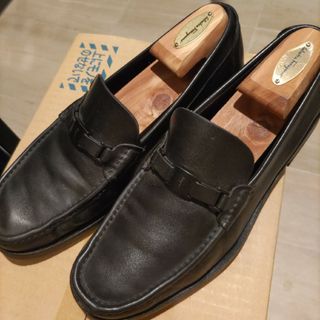 サルヴァトーレフェラガモ(Salvatore Ferragamo)のフェラガモ　紳士靴　25.5　ビジネス(ドレス/ビジネス)