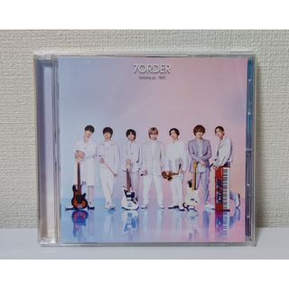 セブンオーダー(7ORDER)の【美品】7ORDER Growing up 通常盤(ポップス/ロック(邦楽))