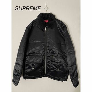 シュプリーム(Supreme)のSUPREME Quilted Cordura Lined Jacket(ブルゾン)