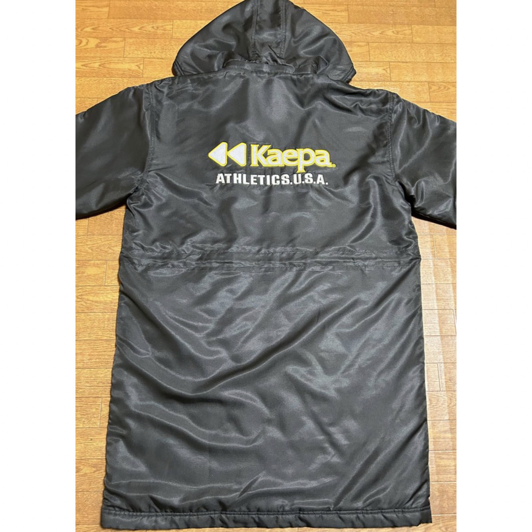 Kaepa(ケイパ)のKaepa    ケイパ     中綿    ベンチコート スポーツ/アウトドアのサッカー/フットサル(ウェア)の商品写真