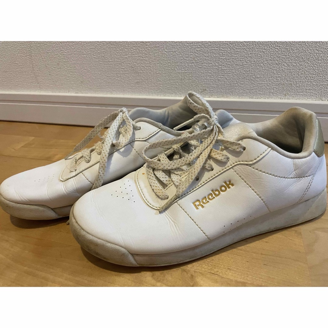 値下げ Reebok ♡ スニーカー 24cm 未使用