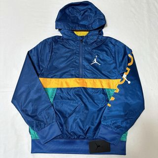 ジョーダン(Jordan Brand（NIKE）)の新品　160ジョーダン　ウィンドブレーカー NIKE   ジャケット　アウター(ジャケット/上着)