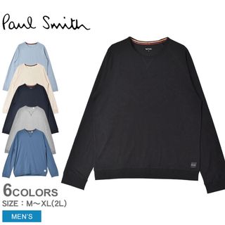 ポールスミス(Paul Smith)のロングスリーブトップ(Tシャツ/カットソー(七分/長袖))