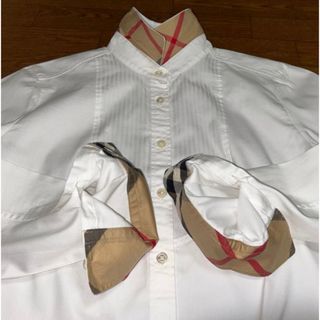 バーバリー(BURBERRY) シャツ/ブラウス(レディース/長袖)の通販 2,000