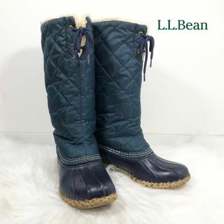 新品 L.L.Bean エルエルビーン ジップアップ ブーツ 茶116O▲状態は新品未使用箱つきです