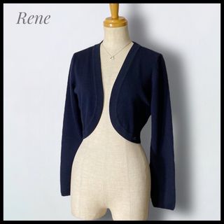 René - 専用☆Rene☆38size美品 カーディガンの通販 by LaLa♪'s shop ...