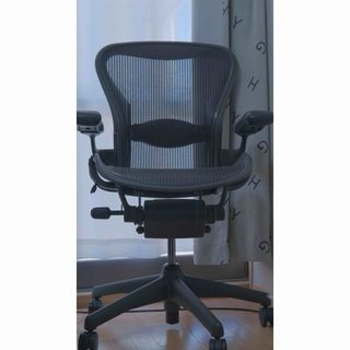 Herman Miller - ハーマンミラー　アーロンチェア　Bサイズ