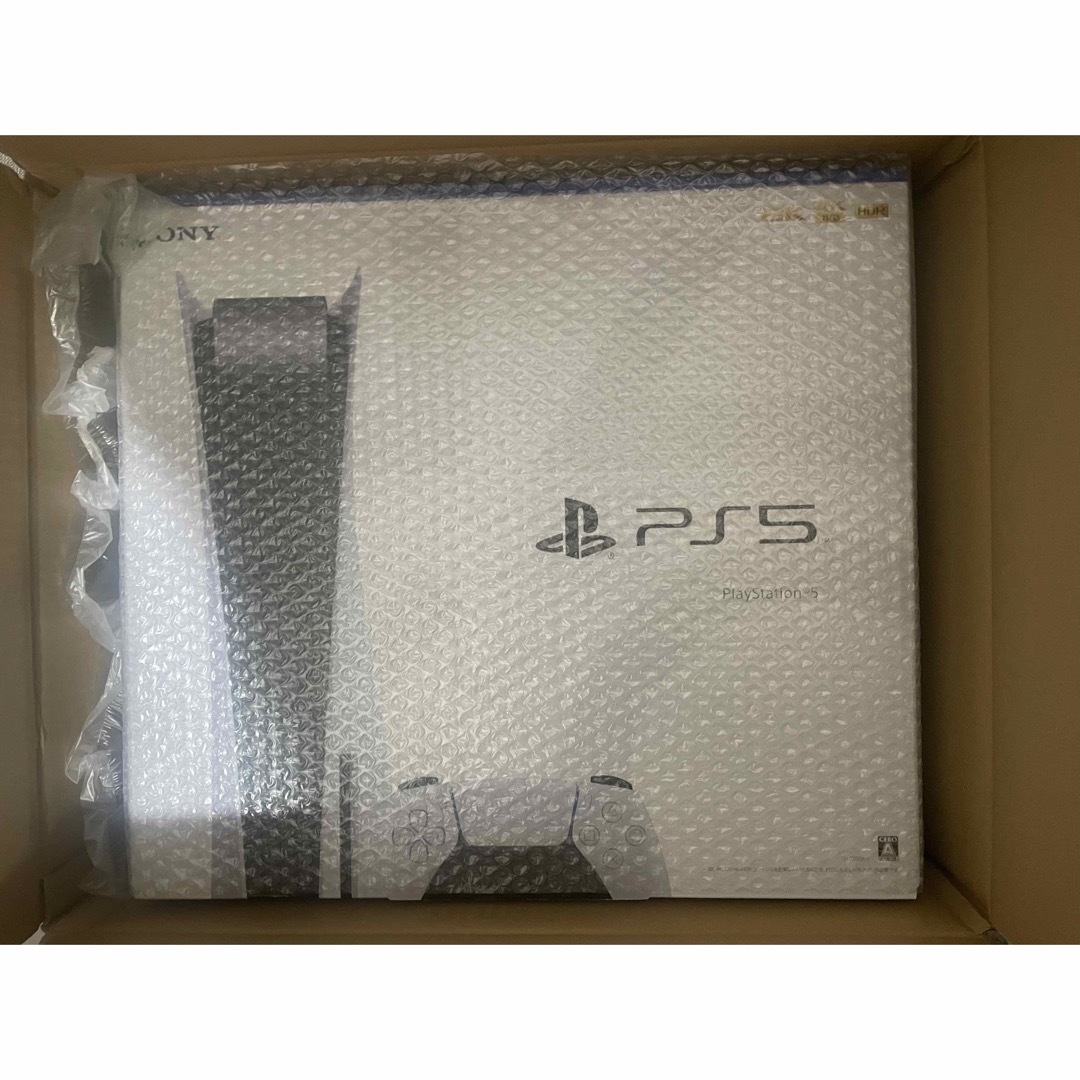 家庭用ゲーム機本体新品未開封 CFI-1200A01 PS5 Playstation5 プレゼント