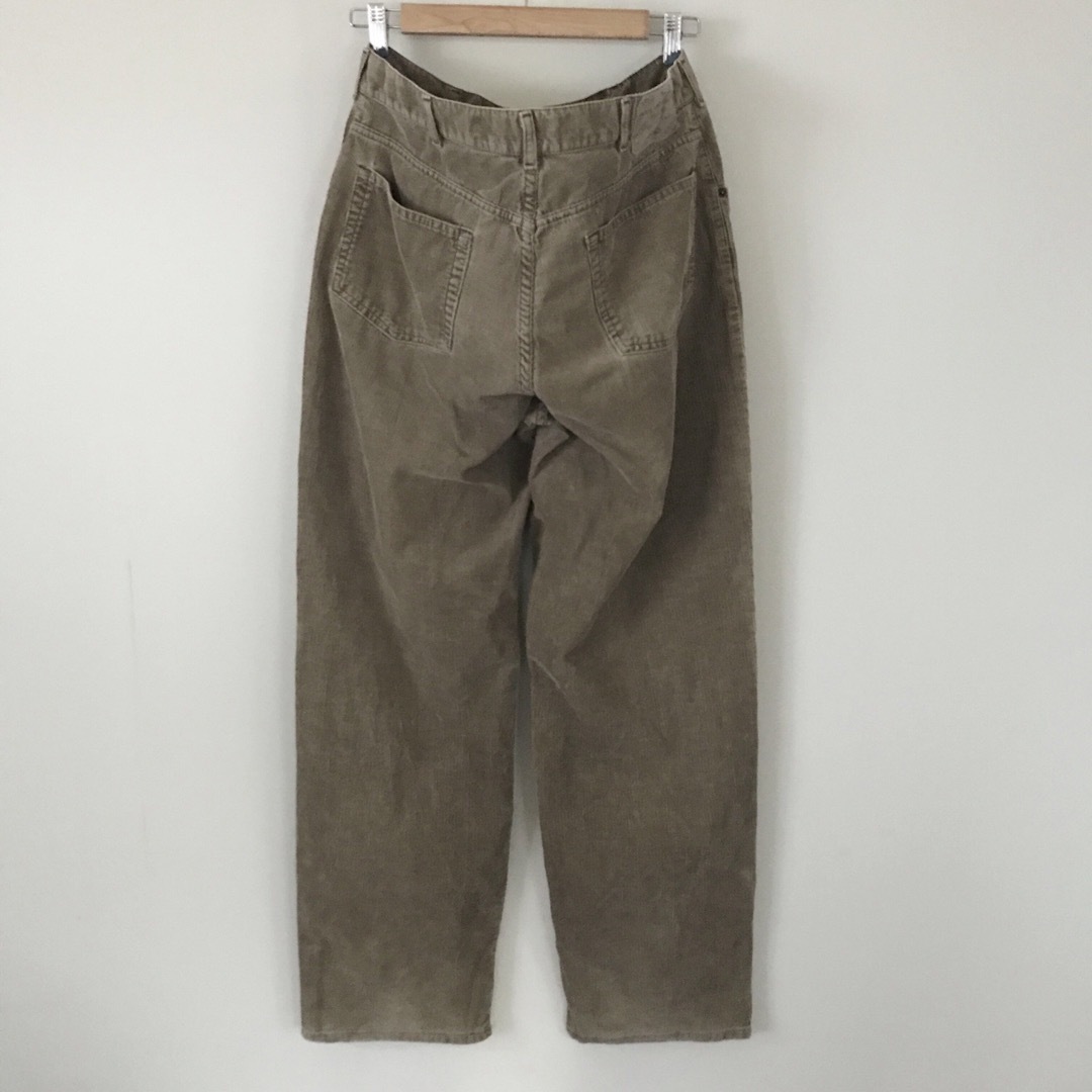 Abercrombie&Fitch(アバクロンビーアンドフィッチ)の90s USA製 アバクロ★雰囲気系★コーデュロイジーンズ★w34(91cm) メンズのパンツ(デニム/ジーンズ)の商品写真