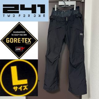 トゥーフォーワン(241)の241 TRAILBLAZER PNT GORE-TEX ゴアテックス メンズ(ウエア/装備)