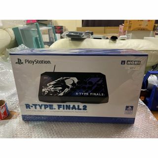 PS5/PS4/PS3対応 R-Type Final 2 アーケードスティック (その他)