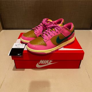 ナイキ(NIKE)のParris Goebel × Nike WMNS Dunk 24.5cm(スニーカー)