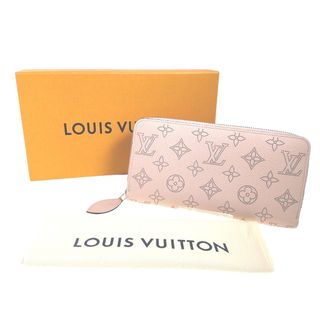 ルイヴィトン(LOUIS VUITTON)のルイヴィトン M61868 長財布 マグノリア  LOUIS VUITTON ジッピー・ウォレット マヒナ(財布)