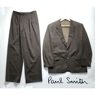 ポールスミス(Paul Smith)のPaul Smith ポールスミス　スーツ　セットアップ　古着　ジャケット(セットアップ)