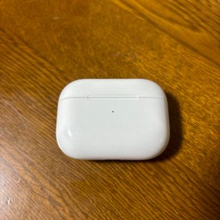 アップル(Apple)のAirPods Pro ケース単品(ヘッドフォン/イヤフォン)