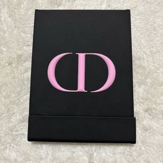 ディオール(Dior)のディオールミラー　ノベルティー　未使用(ミラー)