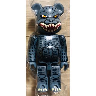 ベアブリック(BE@RBRICK)のBE@RBRICK    ゴジラvsマクドナルド　ゴジラ(キャラクターグッズ)