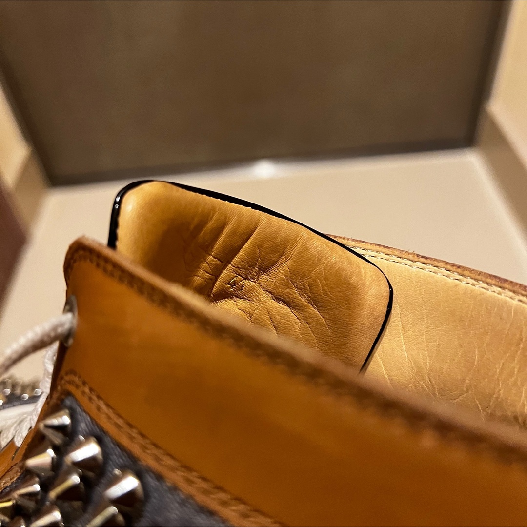 Christian Louboutin(クリスチャンルブタン)のクリスチャンルブタン ハイカットスニーカー  メンズの靴/シューズ(スニーカー)の商品写真
