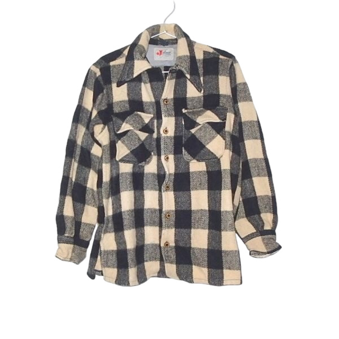 Santa Monica(サンタモニカ)の▪️50’s【JULMOR】SHIRT JACKET メンズのトップス(シャツ)の商品写真