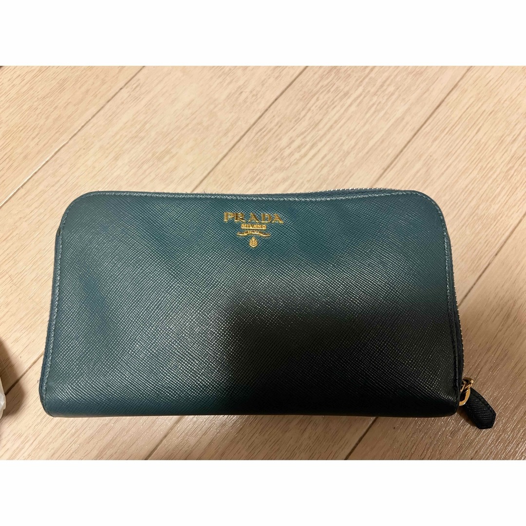 PRADA(プラダ)のPRADA 長財布 メンズのファッション小物(長財布)の商品写真