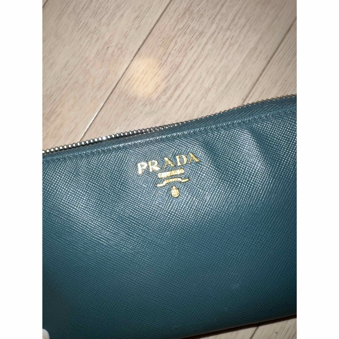 PRADA(プラダ)のPRADA 長財布 メンズのファッション小物(長財布)の商品写真