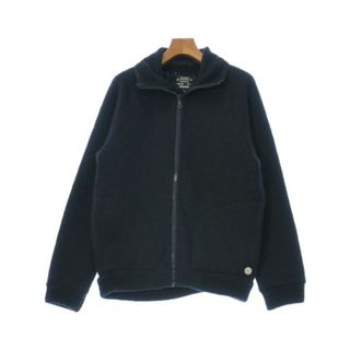 ナイジェルケーボン(Nigel Cabourn)のNIGEL CABOURN ナイジェルケーボン ブルゾン（その他） L 紺 【古着】【中古】(その他)