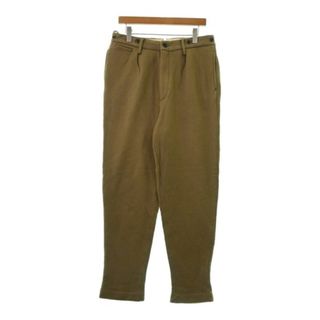 ナイジェルケーボン(Nigel Cabourn)のNIGEL CABOURN スウェットパンツ 34(XL位) ベージュ 【古着】【中古】(その他)