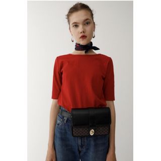 マウジー(moussy)のMONOGRAM 3WAY POCHETTE(ボディバッグ/ウエストポーチ)