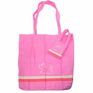 ラドリー ロンドン エコバッグ F7443669 MEDIUM PINK(エコバッグ)