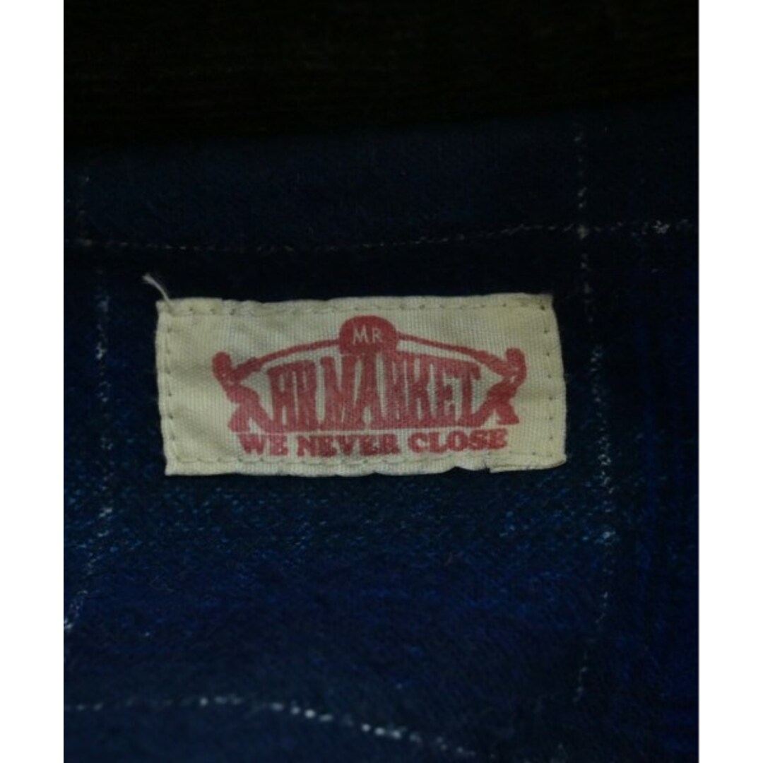 HOLLYWOOD RANCH MARKET(ハリウッドランチマーケット)のHOLLYWOOD RANCH MARKET ブルゾン（その他） 2(M位) 【古着】【中古】 メンズのジャケット/アウター(その他)の商品写真