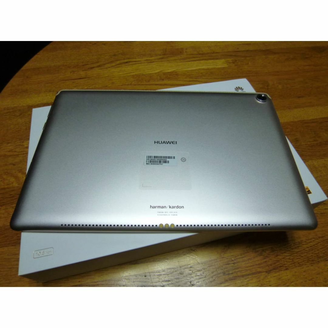 HUAWEI - 美品 10.8型 Huawei MediaPad M5 Pro おまけ4点付の通販 by HUAWEI - 美品 10.8型 Huawei MediaPad M5 Pro おまけ4点付の通販 by