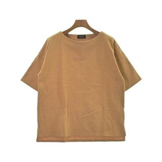 チマラ(chimala)のchimala チマラ Tシャツ・カットソー XS オレンジ系 【古着】【中古】(カットソー(半袖/袖なし))