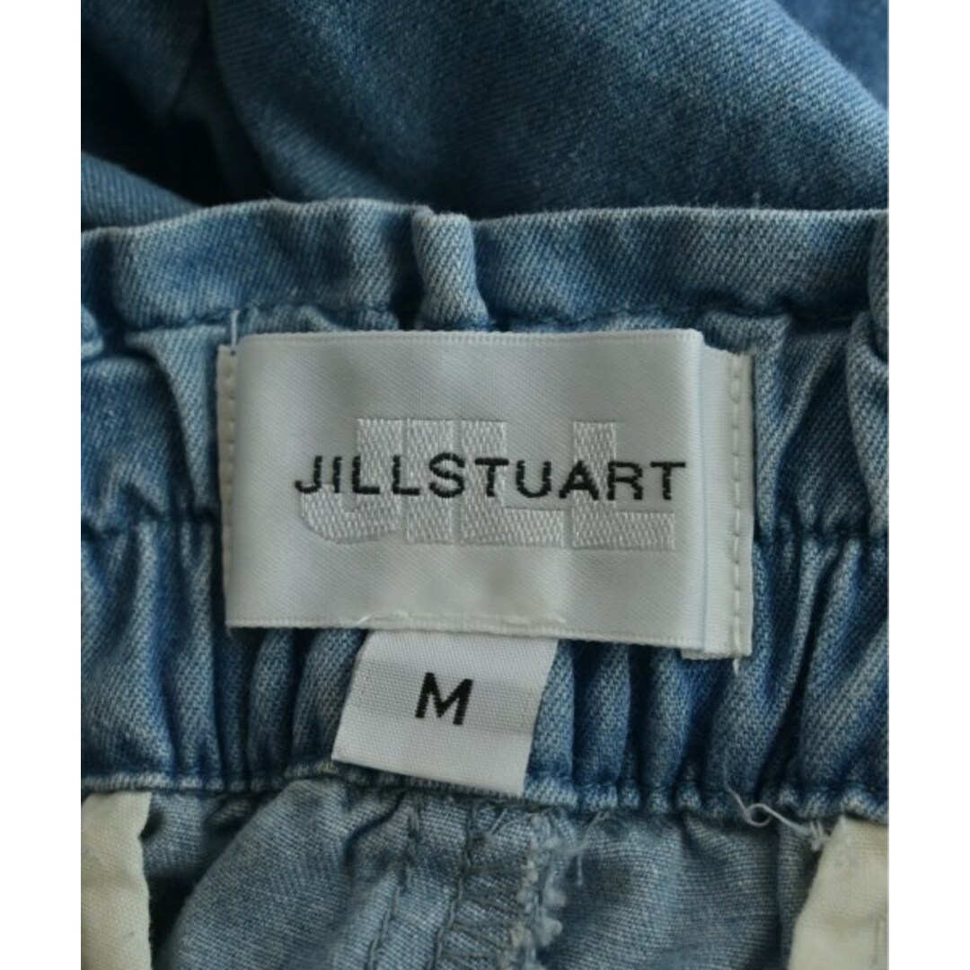 JILL by JILLSTUART(ジルバイジルスチュアート)のJILL by JILL STUART パンツ（その他） M 水色 【古着】【中古】 レディースのパンツ(その他)の商品写真