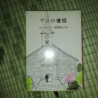 赤毛のアン　アンの愛情(文学/小説)