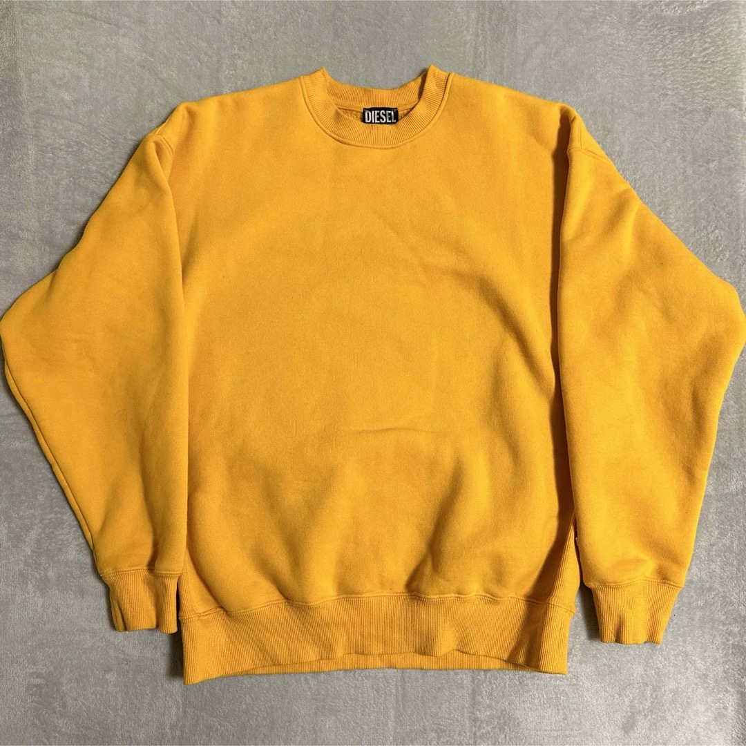 DIESEL - DIESEL トレーナー スウェットの通販 by K'sショップ DIESEL - DIESEL トレーナー スウェットの通販 by K'sショップ