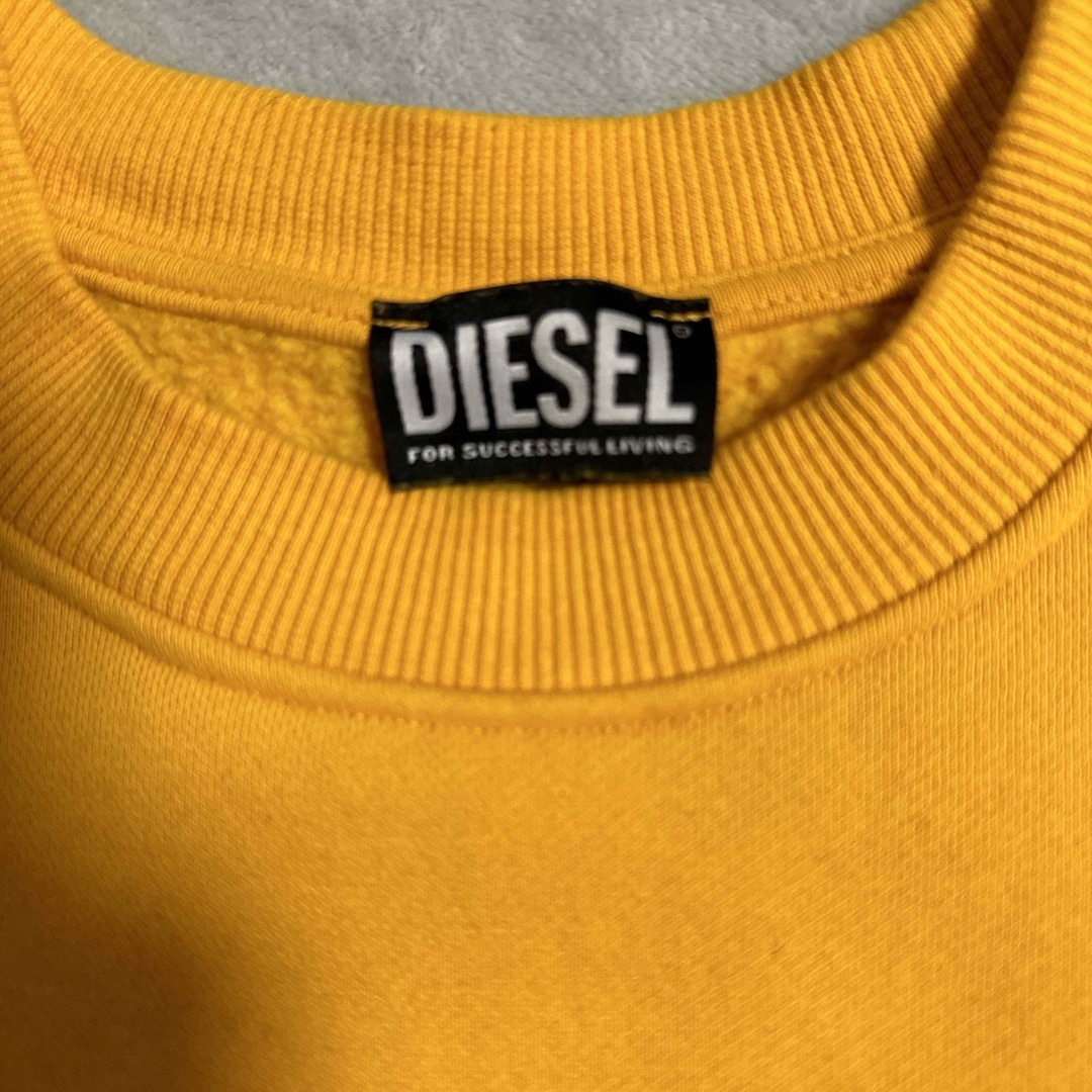 DIESEL(ディーゼル)のDIESEL アウトレット トレーナー スウェット メンズのトップス(スウェット)の商品写真