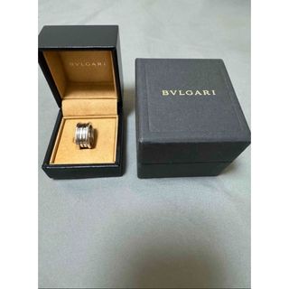 ブルガリ(BVLGARI)のBVLGARI ブルガリ ビーゼロワン　リング　指輪　12号  (リング(指輪))