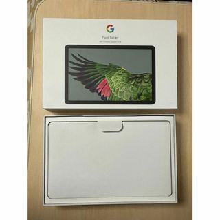 美品 Google Pixel Tablet Google アシスタント搭載