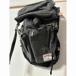 ハリスツイード(Harris Tweed)のCIAO PANIC x HARRIS TWEED リュック(リュック/バックパック)