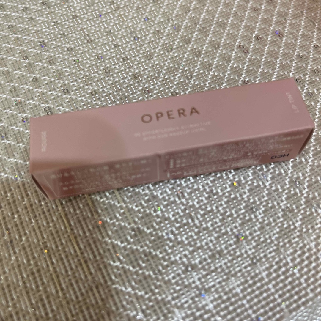 OPERA(オペラ)のオペラ　限定リップティント　19番　モーヴピンク コスメ/美容のベースメイク/化粧品(口紅)の商品写真