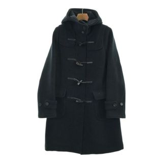 マッキントッシュ(MACKINTOSH)のMACKINTOSH マッキントッシュ ダッフルコート 34(M位) 紺 【古着】【中古】(ダッフルコート)