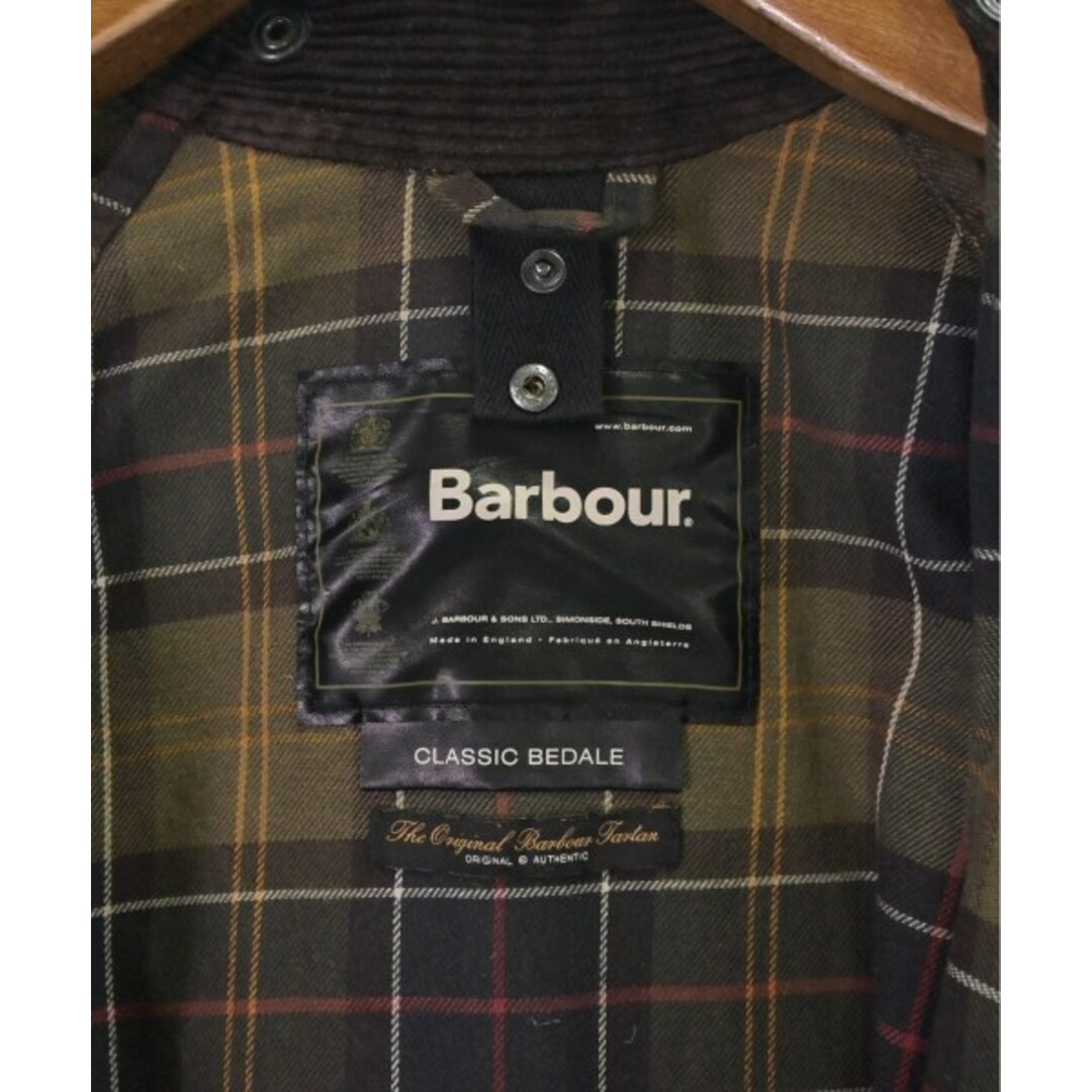 Barbour(バーブァー)のBarbour バブアー ブルゾン（その他） 34(M位) カーキ 【古着】【中古】 レディースのジャケット/アウター(その他)の商品写真