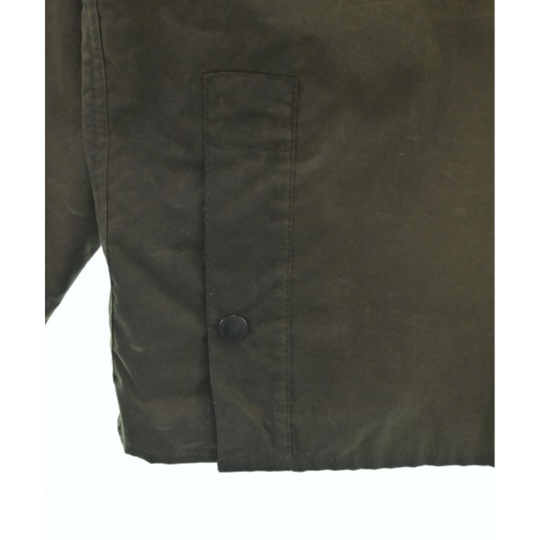 Barbour(バーブァー)のBarbour バブアー ブルゾン（その他） 34(M位) カーキ 【古着】【中古】 レディースのジャケット/アウター(その他)の商品写真