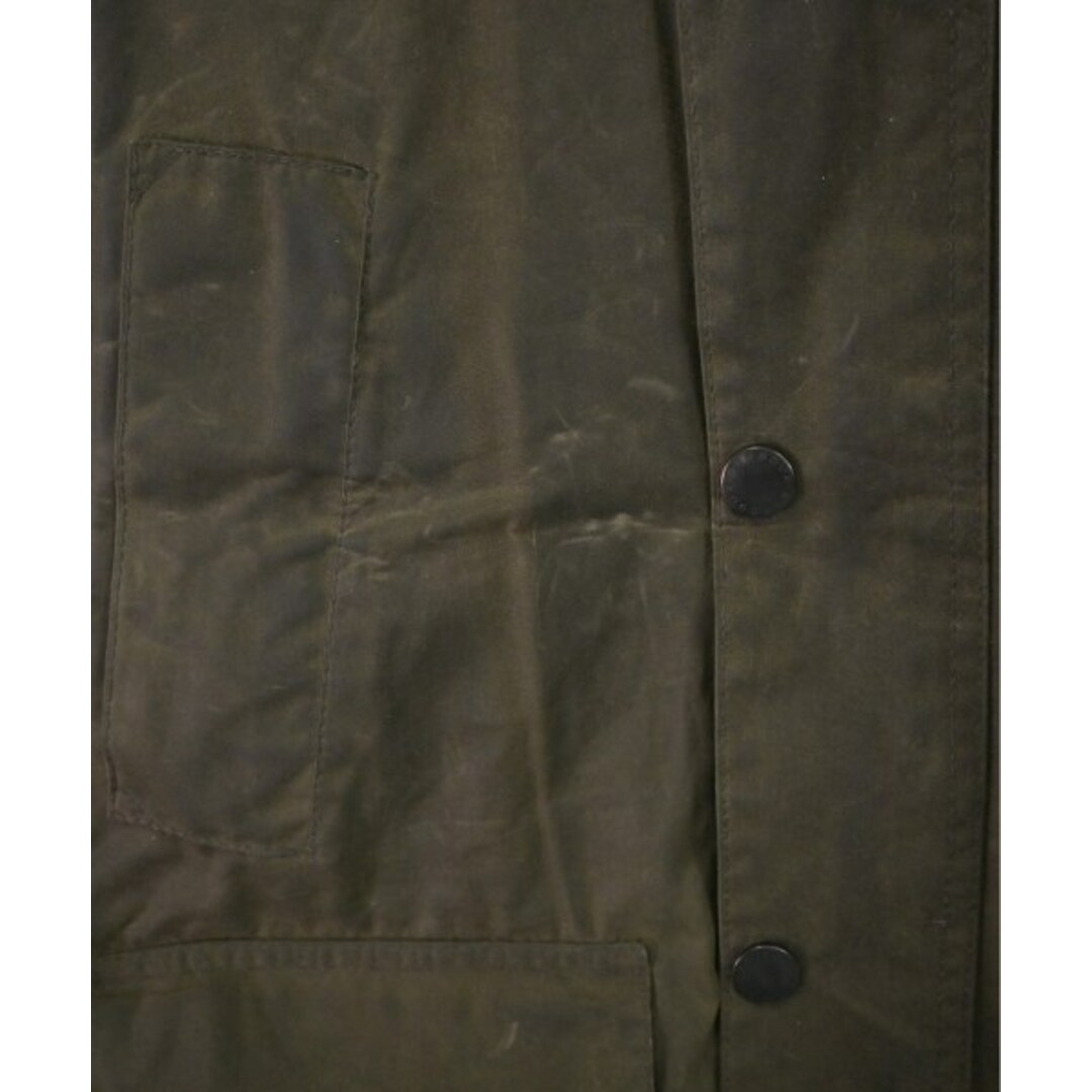 Barbour(バーブァー)のBarbour バブアー ブルゾン（その他） 34(M位) カーキ 【古着】【中古】 レディースのジャケット/アウター(その他)の商品写真